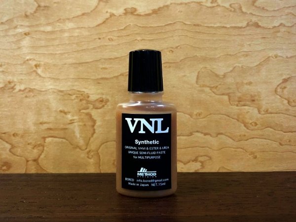 Photo1: [BORED] METHOD / VNL (1)