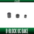 Photo1: [Avail] Brake Blocks for ABU UC (ULTRACAST) Bakelite (Set of 4) (1)