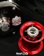 Photo2: [Avail] 4-Point Brake UC Bakelite for ABU Ambassadeur 4000–6000 Series ULTRACAST (2)