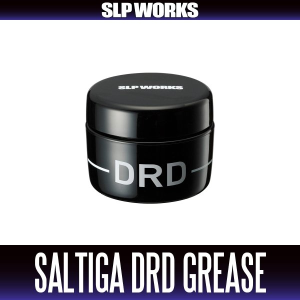 Photo1: [DAIWA/SLP WORKS] SALTIGA DRD Grease – Maintenance Grease for DRD Spools Only (1)
