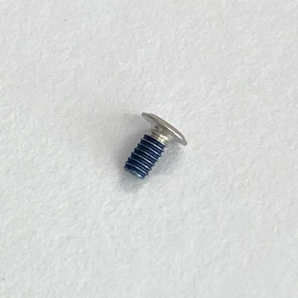 Photo1: [KAKEDZUKA DESIGN WORKS] Offset Duralumin Clutch Dedicated Screw for ANTARES and ALDEBARAN (1 piece) (1)