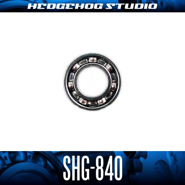 Photo1: SHG-840 ID 4mm x OD 8mm x T 2mm - Open Type (1)