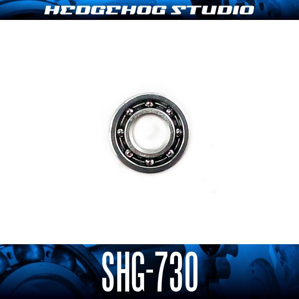 Photo1: SHG-730 ID 3mm x OD 7mm x T 2mm - Open Type (1)