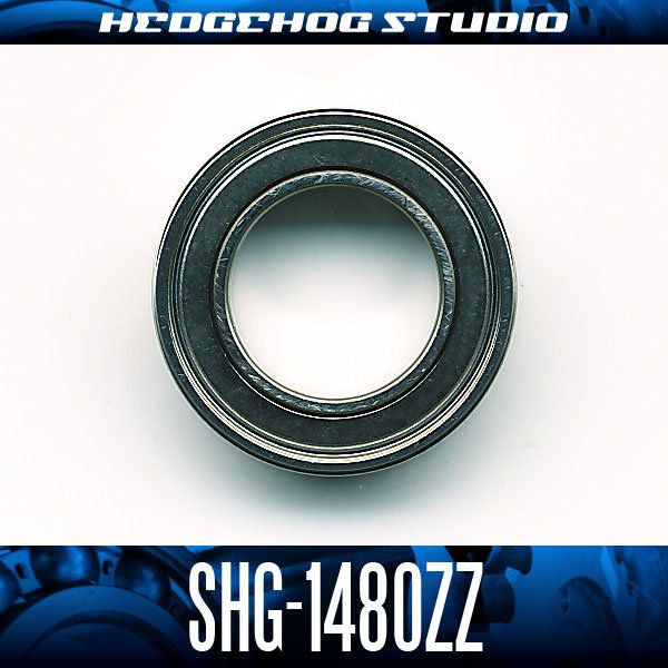 Photo1: SHG-1480ZZ ID 8mm x OD 14mm x T 4mm - Shield Type (1)