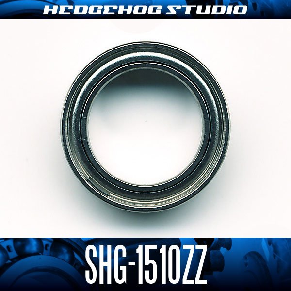 Photo1: SHG-1510ZZ ID 10mm x OD 15mm x T 4mm - Shield Type (1)