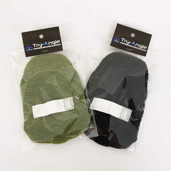 Photo1: [TRY-ANGLE] Reel Socks (1)