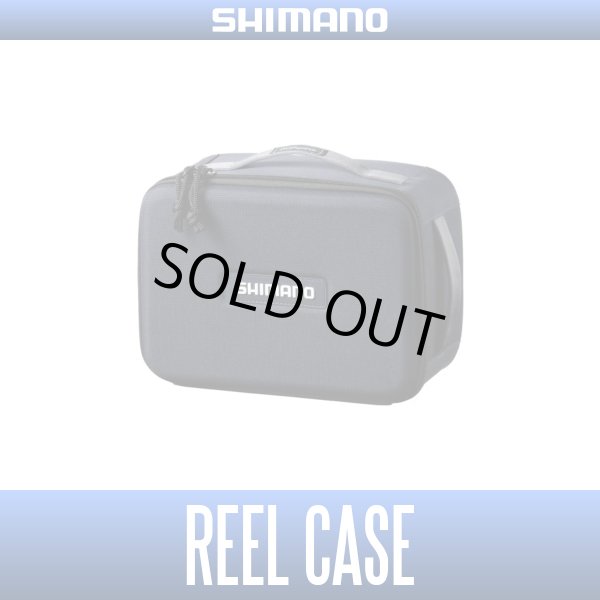Photo1: [SHIMANO Genuine] Reel Case L (1)