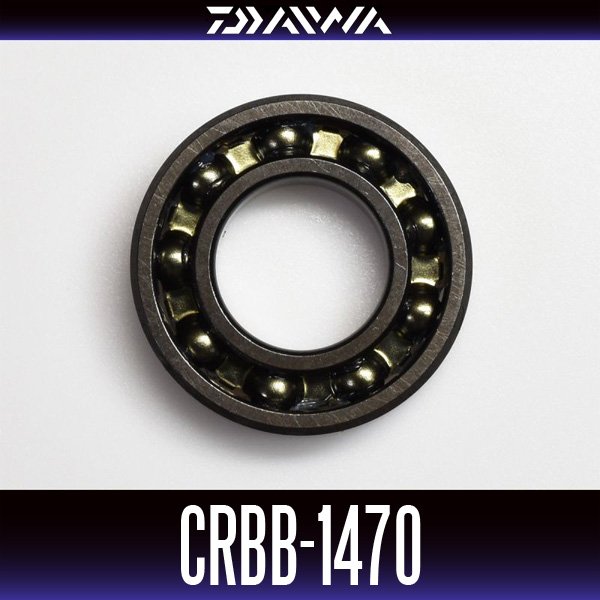 Photo1: [DAIWA Genuine] CRBB-1470 ID 7mm x OD 14mm x T 3.5mm (1)