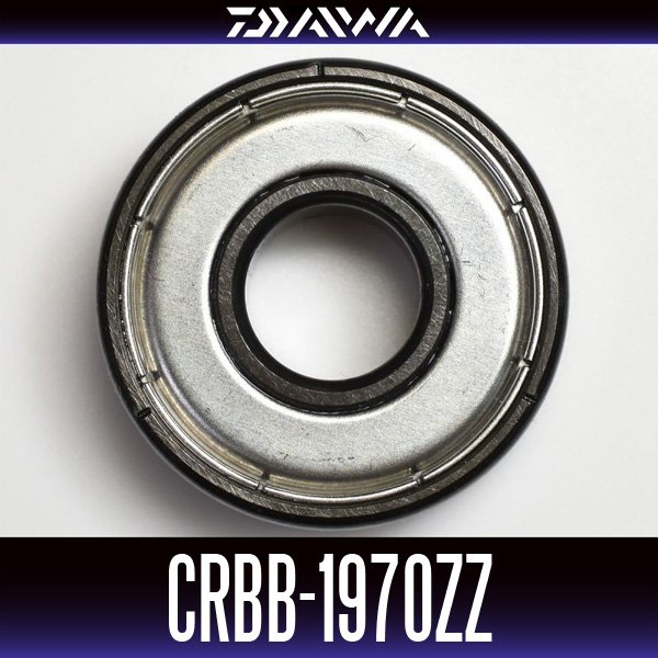Photo1: [DAIWA Genuine] CRBB-1970ZZ ID 7mm x OD 19mm x T 6mm (1)