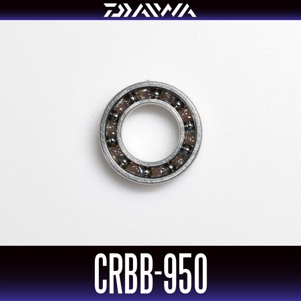 Photo1: [DAIWA Genuine] CRBB-950 ID 5mm x OD 9mm x T 2.5mm (1)