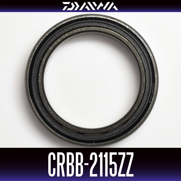 Photo1: [DAIWA Genuine] CRBB-2115ZZ ID 15mm x OD 21mm x T 4mm (1)