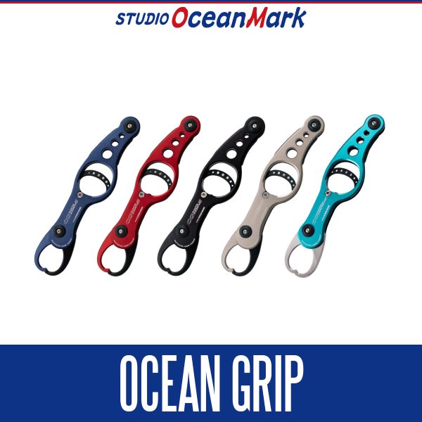 Photo1: [STUDIO Ocean Mark] Ocean Grip (1)