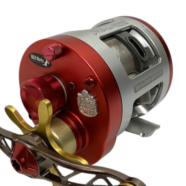 Photo5: [GOLD Works] MORRUM Cup Screw Set (5)