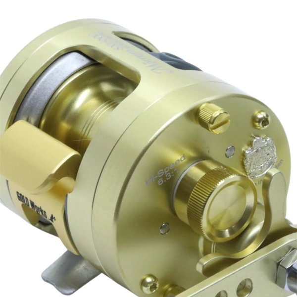 Photo4: [GOLD Works] MORRUM Cup Screw Set (4)