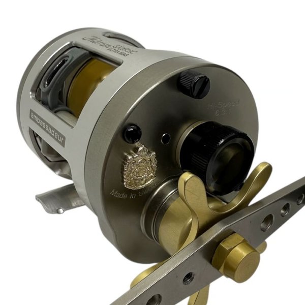 Photo3: [GOLD Works] MORRUM Cup Screw Set (3)