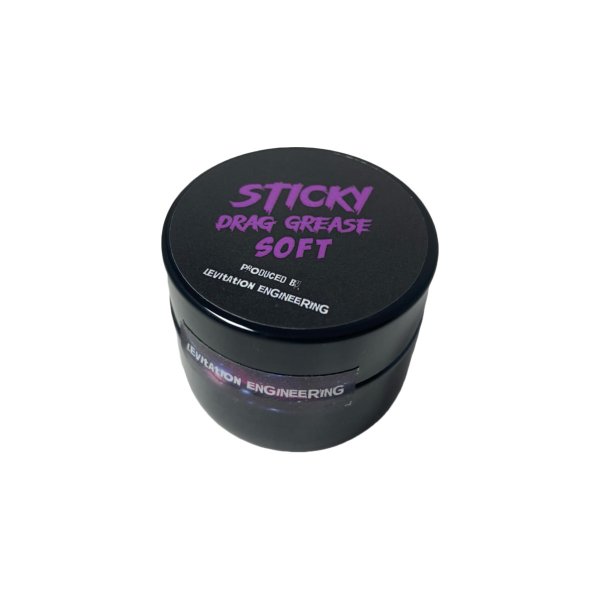 Photo1: [LEVITATION ENGINEERING] STICKY DRAG GREASE SOFT (1)