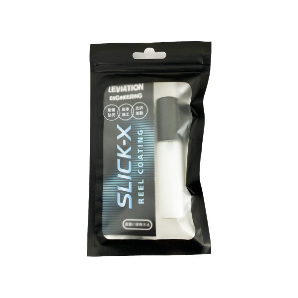 Photo1: [LEVITATION ENGINEERING] Reel Coating Agent SLICK-X (1)
