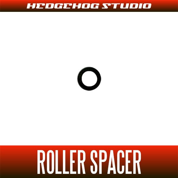 Photo1: SHIMANO Roller Spacer 2.0mm (For Line Roller 1BB) Single Item (1)