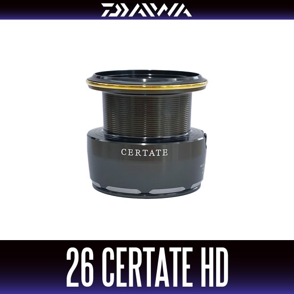 Photo1: [DAIWA Genuine] 26 CERTATE HD Spare Spool (1)