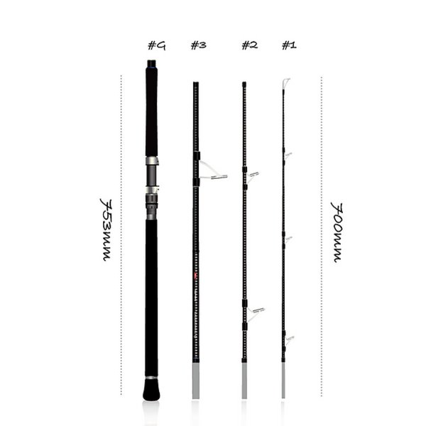 Photo1: [TRANSCENDENCE] Foehn 88S (Rod) (1)