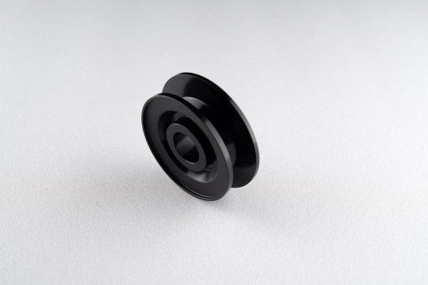 Photo1: [TRY-ANGLE] TU-01 Medium Groove V-Spool 4lb - 150m (1)