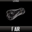 Photo1: [LIVRE] f air "ALL BLACK" Handle Knob (1)