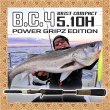 Photo1: [Fishman] BC4 5.10H POWER GRIPZ EDITION (Rod) (1)
