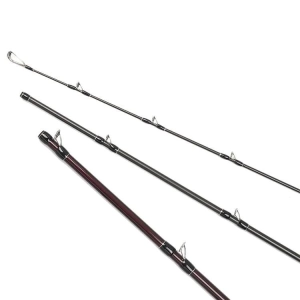 Photo4: [Fishman] BC4 5.10XH POWER GRIPZ EDITION (Rod) (4)