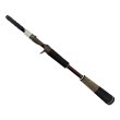 Photo3: [Fishman] BC4 5.10LH POWER GRIPZ EDITION (Rod) (3)