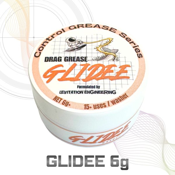 Photo1: [LEVITATION ENGINEERING] Drag Grease GLIDEE 6g (1)