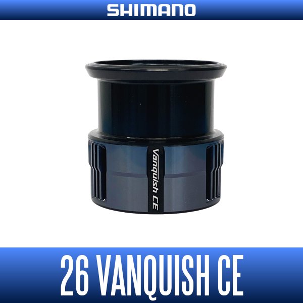 Photo1: [SHIMANO Genuine] 26 Vanquish CE Spare Spool (1)
