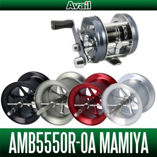 Avail] ABU Microcast Spool Ambassadeur 5500C MAMIYA AMB5530R-OA