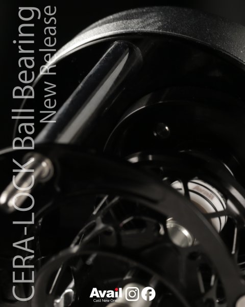 Photo2: [Avail] CERA-LOCK Ball Bearing (2)