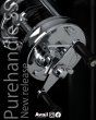 Photo2: [Avail] Pure Handle SS for ABU/ISUZU/DAIWA] 50/55mm (2)
