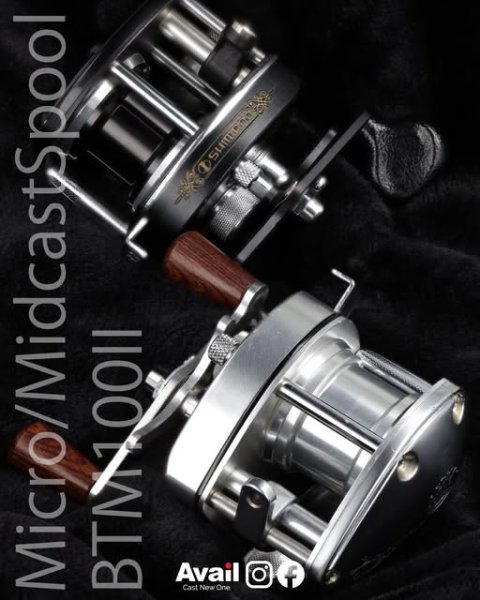 Photo3: [Avail] SHIMANO Micro/Midcast Spool for Bantam 100, 10 (3)
