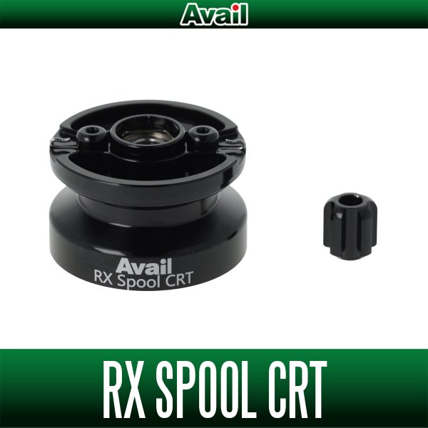 Photo1: [Avail] RX Spool CRT - Spool for DAIWA Crystia (1)