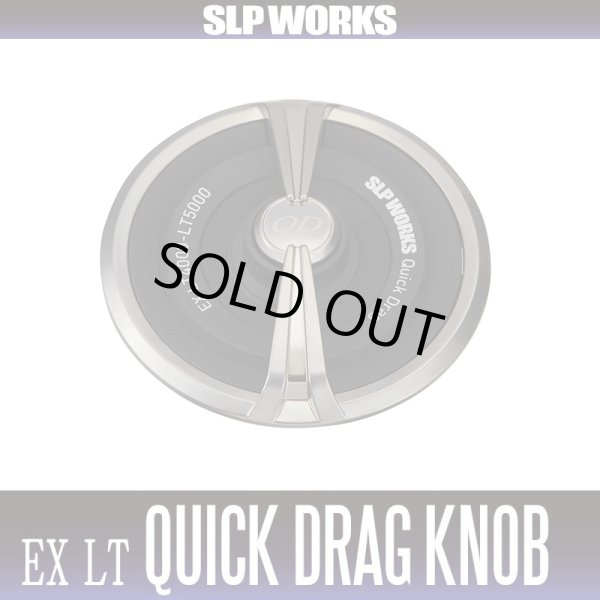 Photo1: [DAIWA/SLP WORKS] SLPW EX LT4000-LT5000 Quick Drag Knob (1)