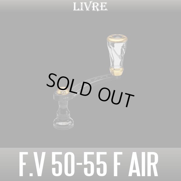 Photo1: [LIVRE] F.V 50-55 f air Single Handle (1)