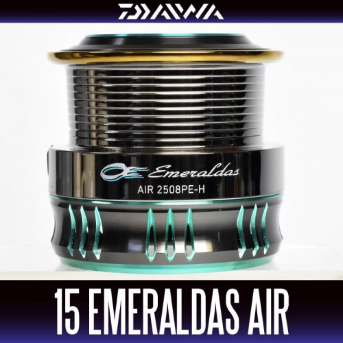 DAIWA Genuine] 15 EMERALDAS AIR 2508PE-H Spare Spool *Back