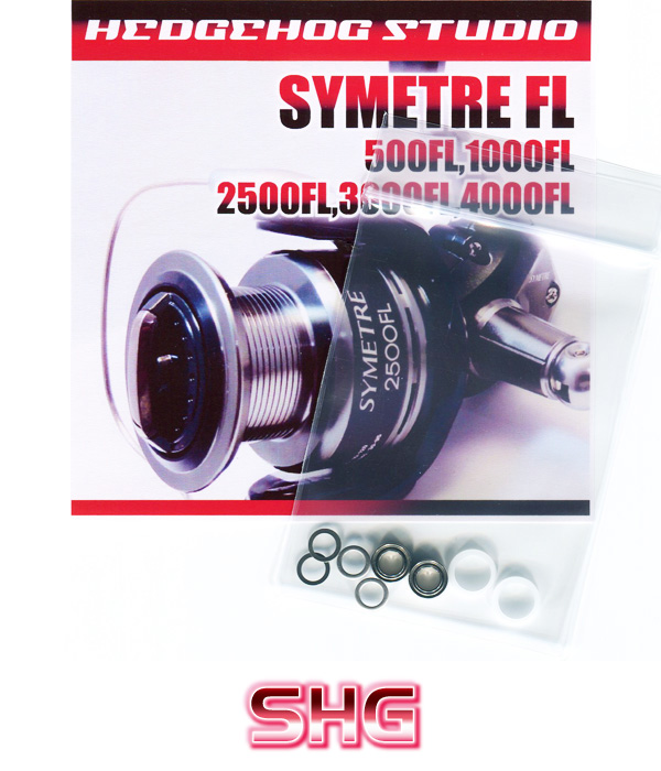 SHIMANO】 SYMETRE FL 500FL,1000FL,2500FL,3000FL,4000FL Line Roller