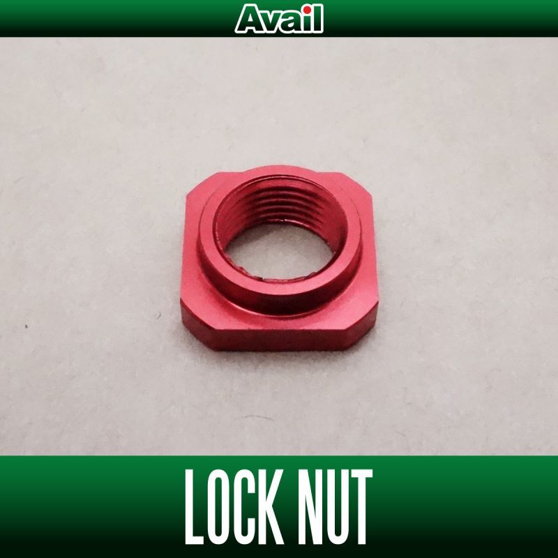 Avail] Star Drag Lock Nut - for SHIMANO