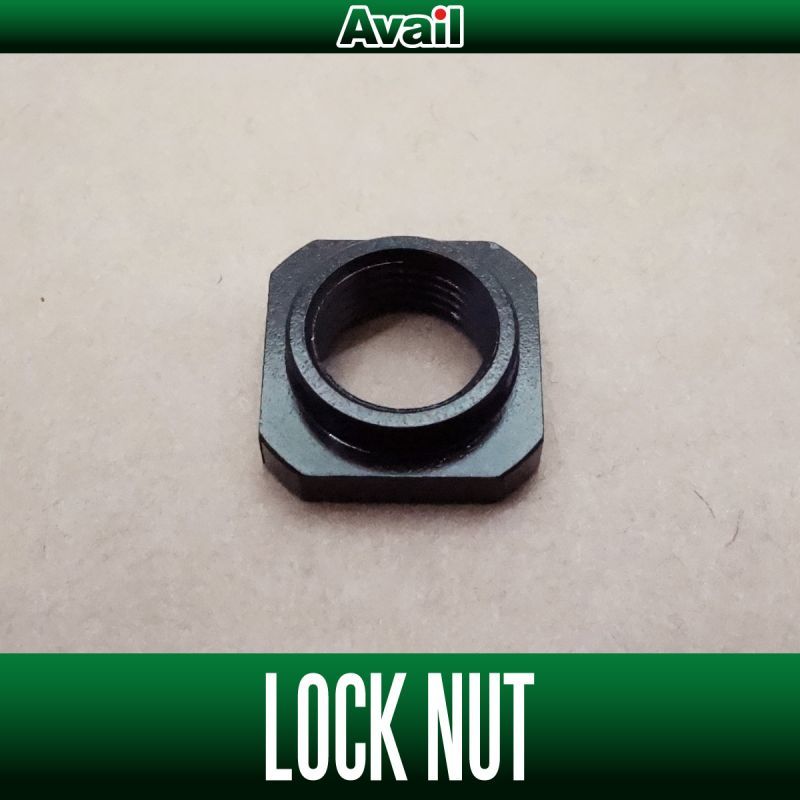 Avail] Star Drag Lock Nut - for SHIMANO