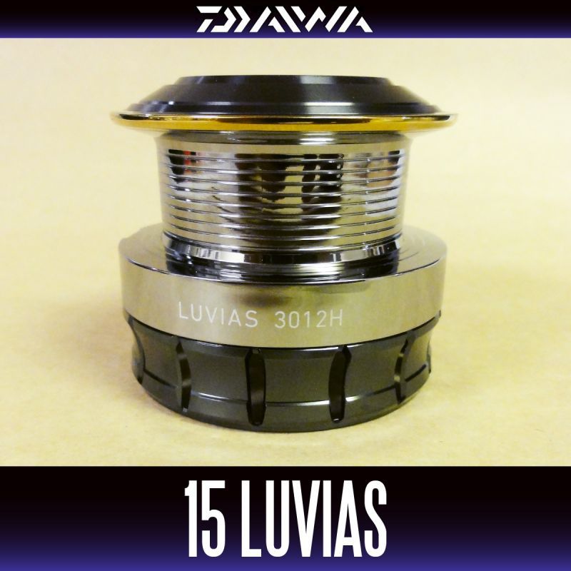 [DAIWA Genuine] 15 LUVIAS 3012H Spare Spool *Back-order