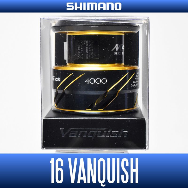 BEST PRICE Shimano 2016 VANQUISH 4000 FA SPOOL 