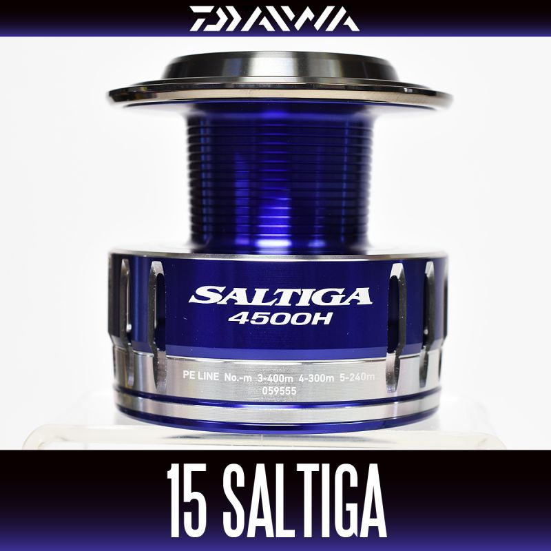 [DAIWA Genuine] 15 SALTIGA 4500H Spare Spool