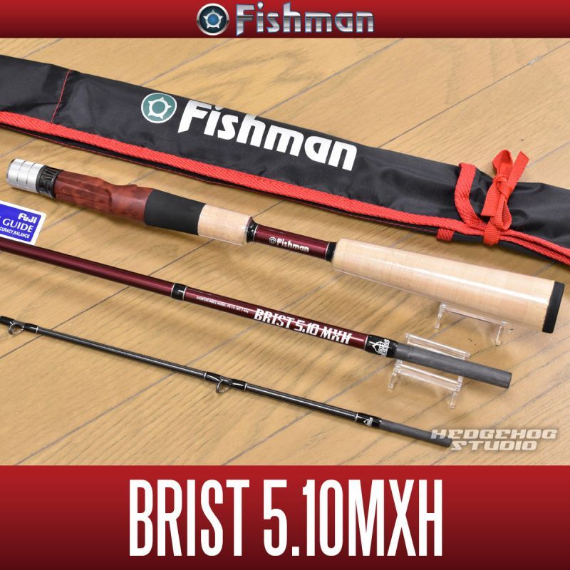[Fishman] BRIST 5.10MXH