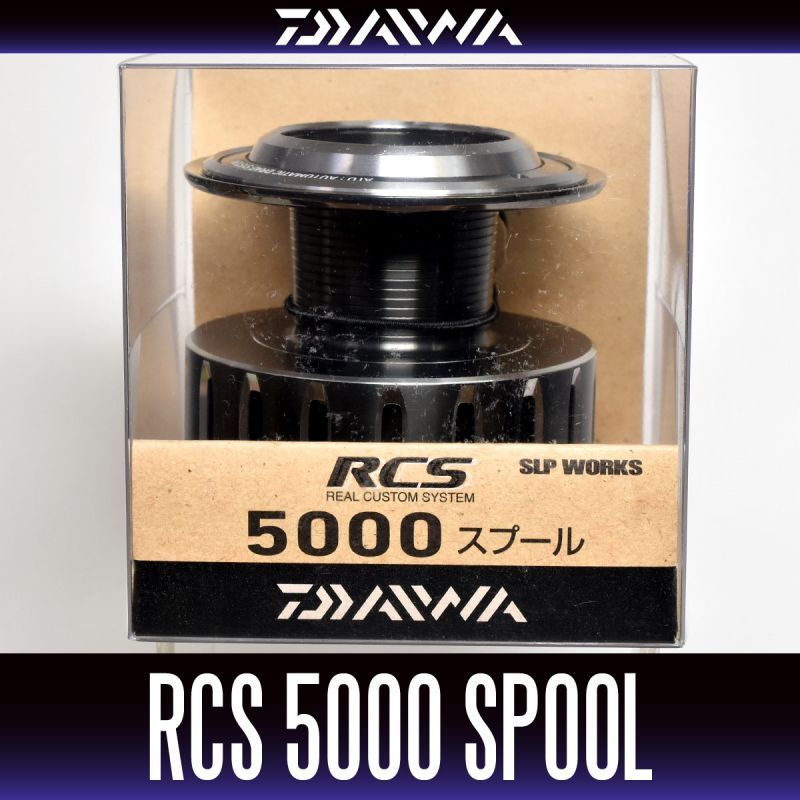 Daiwa SLP funciona 16RCS 5000 Carrete de Japón