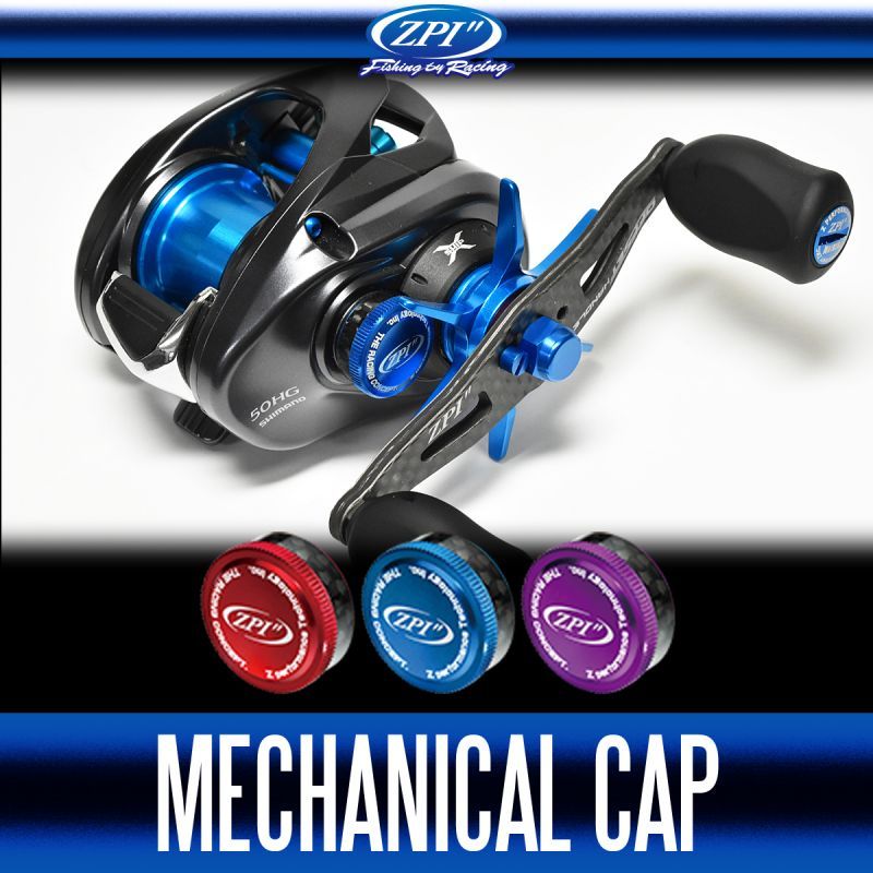 ZPI] Color Mechanical Cap MCS04 (15 Aldebaran, 16 Aldebaran BFS 