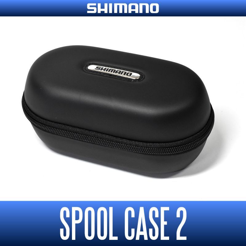 [SHIMANO genuine] Spool Case 2 PC-012X for Throwing Fishing Spool *SPLC