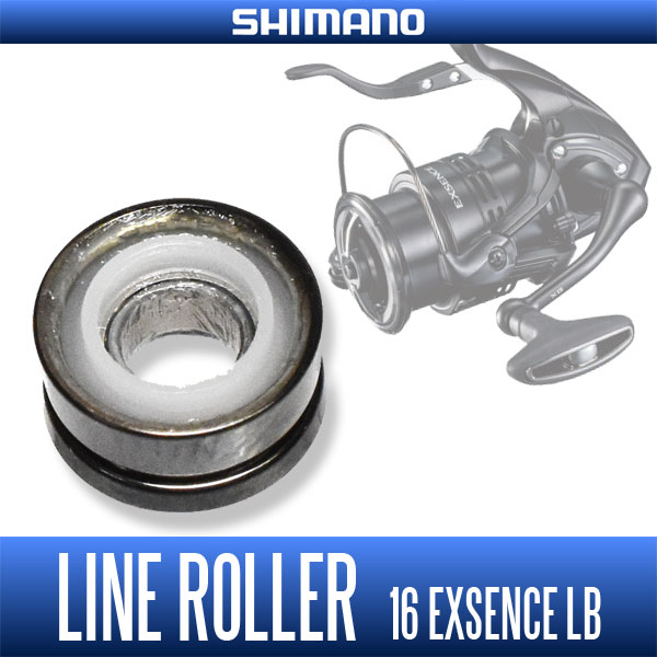 zingen Archeologisch Tact [SHIMANO] Genuine Line Roller For 16 EXSENCE LB